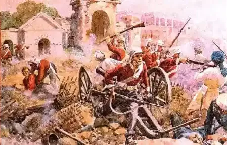 Freedom fighters 1857 kranti